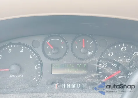 2005 Ford Taurus Se из США, поврежденный, VIN 1FAFP53265A124250